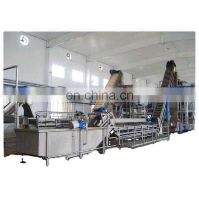 Tomato Paste Production Line Hot Sale