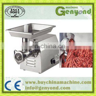 Stainless Steel High Efficiency Industrial Meat Chopper/meet Mincer photo-3