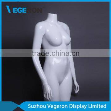 Glossy Female Torso Mannequin photo-2