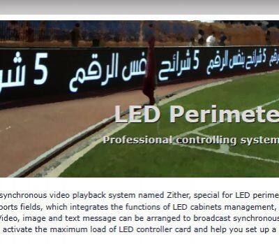 LED Perimeter System