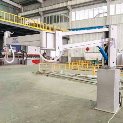 Project Hog Slaughter Line Hydraulic Carcass Mechanical Arm for Meat Processing Equipment photo-2