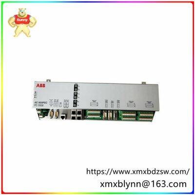 PCD232A101 3BHE022293R0101   Controller processing unit   Read and issue control signals