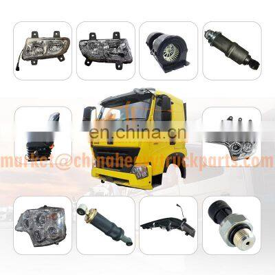 Hot Product A7 SINOTRUK HOWO CNHTC A7-V Cabin Assembly Cabin Parts WG9918581111 Gauge photo-4