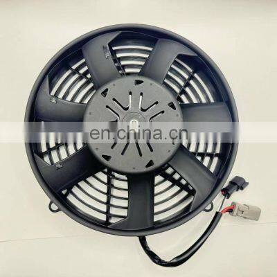 Supply 320GC 326GC 330GC Suction Fan Radiator Electronic Fan 510-8095 for Caterpillar Spare Parts