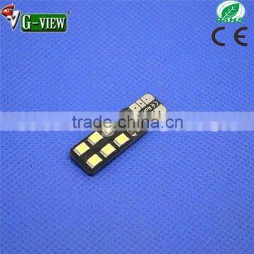 Super White Car Led Bulb CanbusT10 12smd 2835 Auto Led Bulb Light photo-3