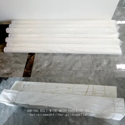 PA6 (food grade) FDA White color Nylon mesh Cloth