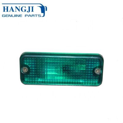 Coach bus 5-0644-green-R1 higer bus part bus light accessories side marker light