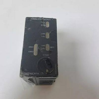 GE IS220PAICH1A Analog In/out Module