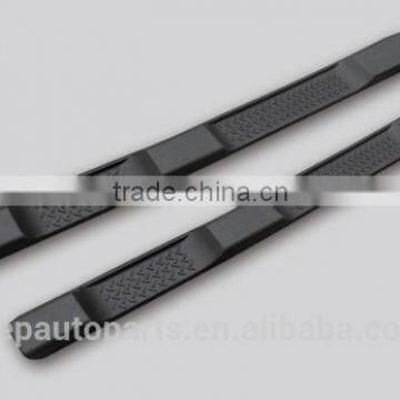 JK Black Original 2 Doors or 4 Doors Side Step for 07-16 Jeep Wrangler