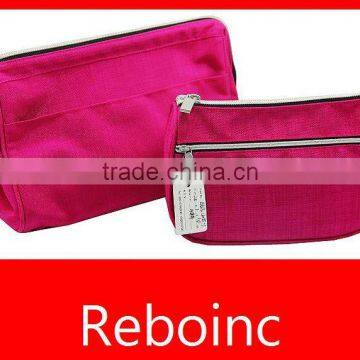 silicone rubber cosmetic bag