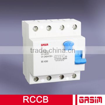 high quality earth leakage circuit breaker 16a