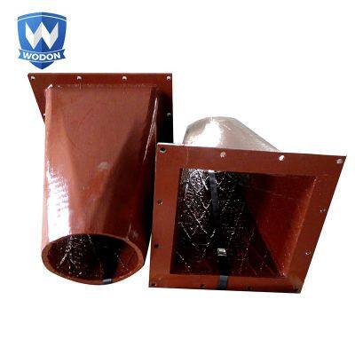 Wodon chromium carbide hardened wear components with super wear resistance