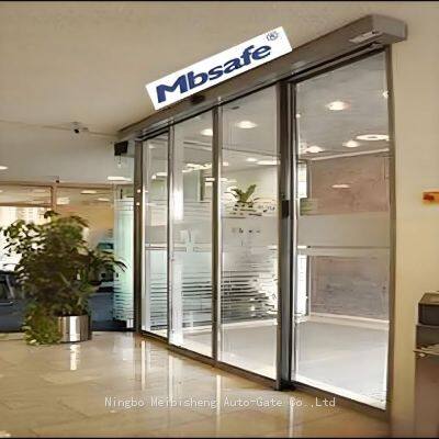 MBS-ST08 Good Price Heavy Duty Automatic Sliding Door System Operator photo-5