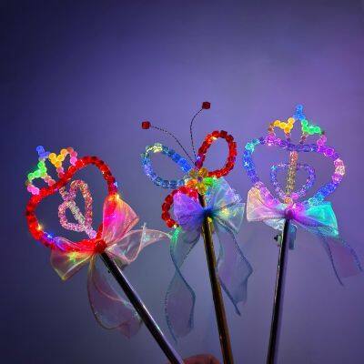 Colorful and Fun Light-Up Wands for Kids photo-2