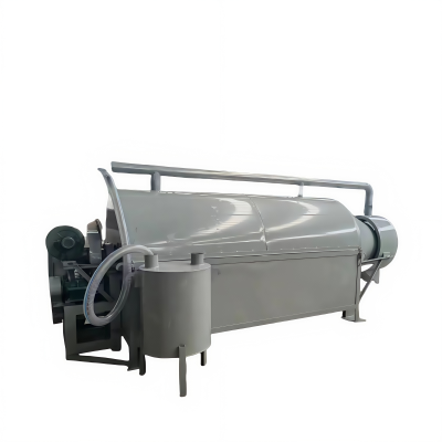 [Explosion-Proof Design] [80-120°C VFD Control] Biomass Vacuum Dryer for Bamboo Powder/Sugarcane Residue [Shandong Manufacturer] photo-4