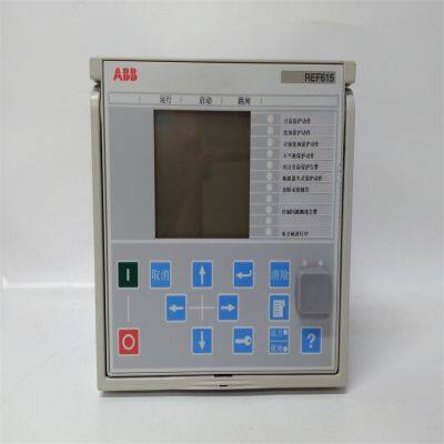 REF615C-D HCFCACABANB2BAN1XD Feeder Protection Relay