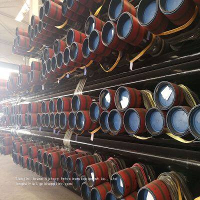 Performance Comparison of J55 Deep Well Corrosion-Resistant Casing and P110 High-Pressure Oil and Gas Casing