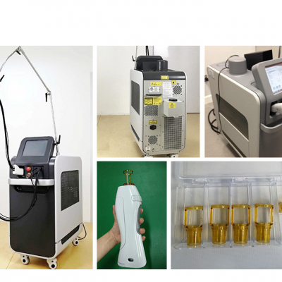 ADM Factory Price Salon Used Laser Alex Nd Yag Gentle Permanent Equipment 1064nm 755nm Alexandrite Laser Hair Removal Machine