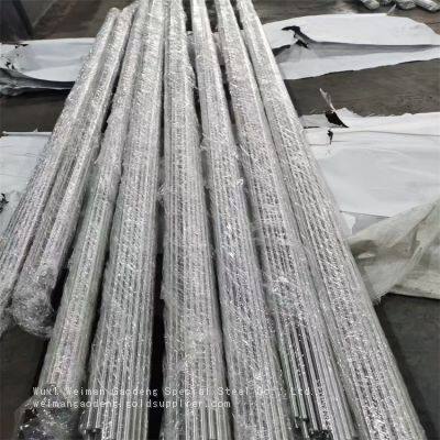 N08810 Stainless Steel Round Bar, 800H Alternative with Cold Drawn & High Strength, Corrosion Resistant Stainless Steel Rod