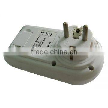 220V 50Hz Single Phase Power Meter photo-3