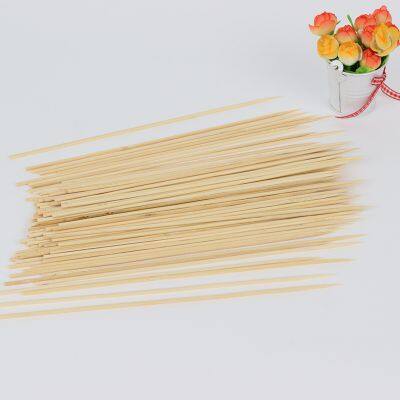 Bamboo Sticks Skewers For Fruits photo-2