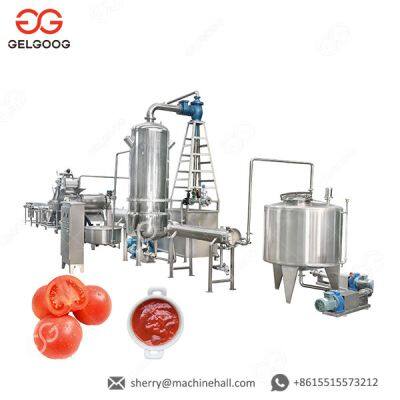 Potato Vegetable Pepper Ginger Garlic Paste Making/Ginger Garlic Paste Production Line