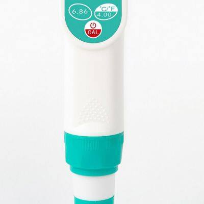 PH-2022 Waterproof pH and Temperature Meter