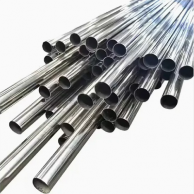 EU General Nickel Alloy Pipe Hastelloy C276 Inconel Incoloy 825 926 Monel 400 Alloy Seamless Tube