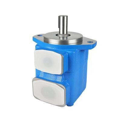 Hot Selling Vane Pump Hydraul Price 25V-12A-1A-22R 25V-14A-1B-22R 25V-15A-1C-22R 25V-19A-1D-22R High Pressure Oil Pump photo-2