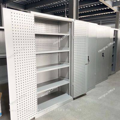 Heavy Duty Steel Tool Storage Cabinet Supplier|Shelves Workshop Steel Tools Cabinet photo-3