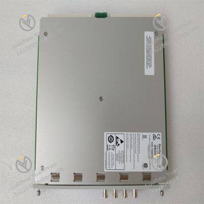 BENTLY 3500/42M 176449-02 multi-channel machinery protection monitor module