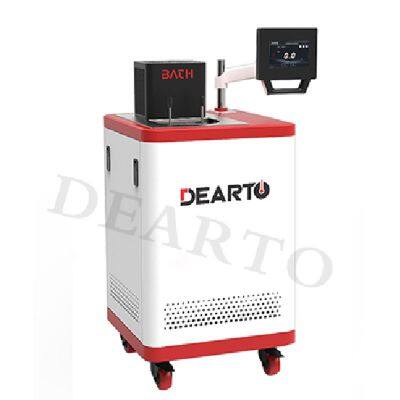 Laboratory Wide Temperature Range Thermostatic Calibration Bath With Smart Functions