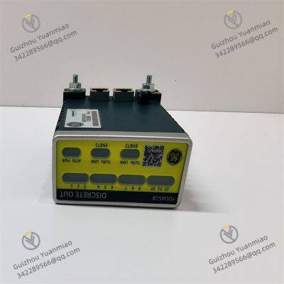 GE IS420YDOAS1B Discrete Output I/O Pack