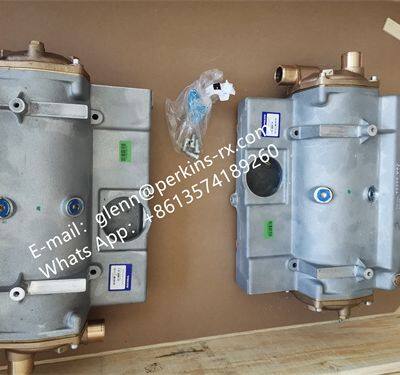 Volvo Penta 3838415 Turbocharged Air Cooler photo-5