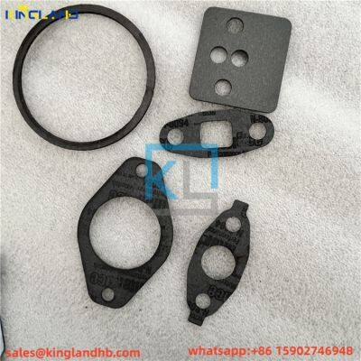 Piezas del motor 6125 Junta de admisión, colector de admisión compatibles con John Deere