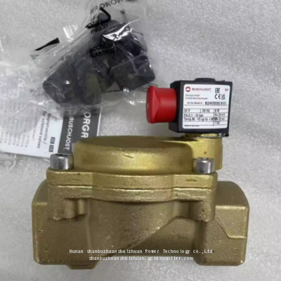 8240500.9101.024.00,Buschjost,solenoid valve G1 1/4' thread