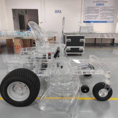 Transparent Lawn Mower Model Manufacturer photo-3