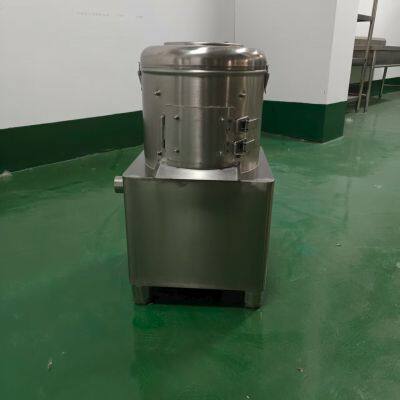 Commercial Potato Skin Peeler New Design Fast and Reliable for Restaurants and Factories