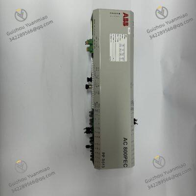 ABB PPD513A0E110110 3BHE039724R0E41 Controller