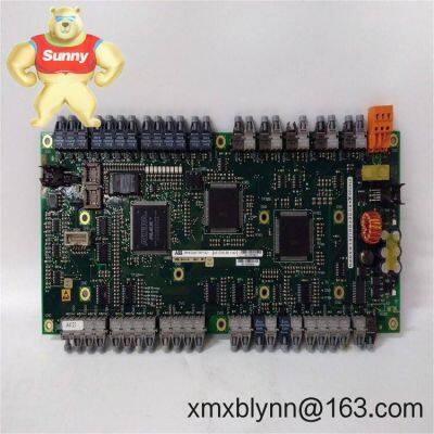 ABB UFC760BE1142 (3BHE004573R1142) – Central Controller Board for UNITROL 5000 Excitation Systems