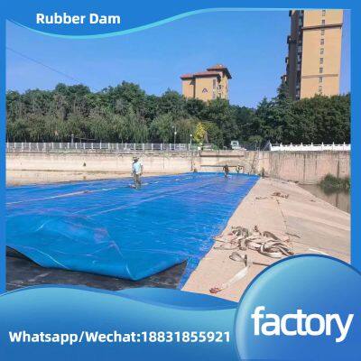 Customizable Size Inflatable Rubber Dam for Tailored Water Management Solutions in Various Lengths photo-4