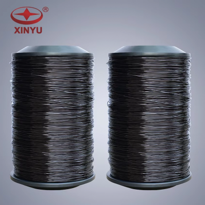 PT60 180 Class H Aluminium Enamelled Wire Winding Wire Use for Transformers and Motors photo-1