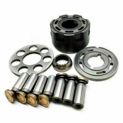 Excavator Slew Motor Rotary Group Kits PC50 Piston Motor Repair Kits for PC50MR Komatsu Swing Motor Parts Rebuild Accessories photo-2