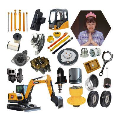 Acessórios para Miniescavador SANY SY50U  Peças Originais e Peças de Reposição para Escavador Compacto photo-4