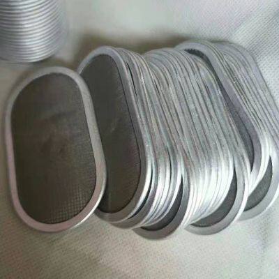 Пакеты фильтрующих сеток для вращения