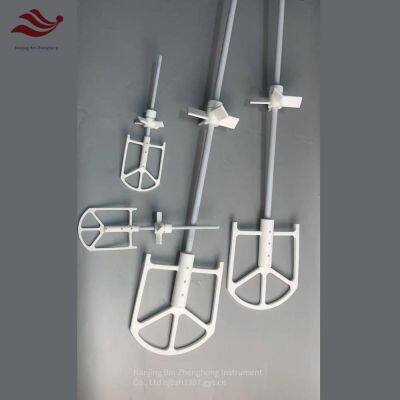 Customized Ptfe Frame-type Stirring Paddles, Propellers for Reaction Kettles, and Propeller-type Stirrers for High-purity and Highly Corrosive Chemicals
