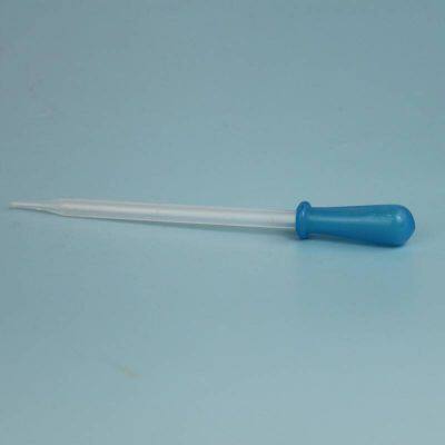 Pfa Pipette, Teflon, Acid and Alkali Resistant, Graduated, 10ml, Customizable, With Corrosion-resistant Rubber Cap photo-2