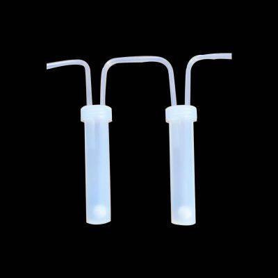 Pfa Absorption Bottle, Polytetrafluoroethylene Gas Washing Bottle, Continuous Gas Reaction Device, Fluorine Gas Absorption Device photo-2