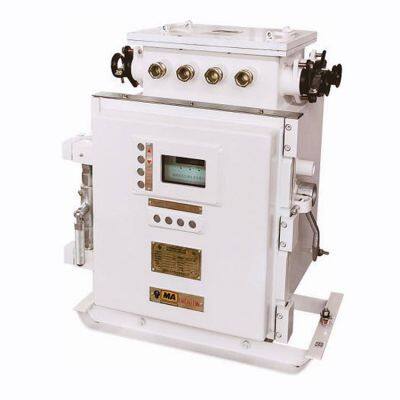 Chuangan explosion-proof ZJZ-*/1140(660、380)M mine-used flameproof and intrinsically safe lighting and signal comprehensive protection device