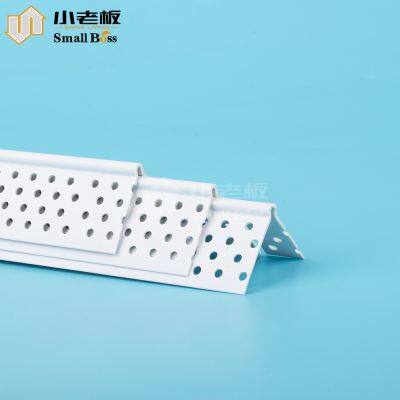 Environmentally Friendly PVC Corner Bead PVC Render Bead for Plastering CB132-1 photo-4
